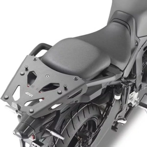 SRA2159 ATTACCO POSTERIORE ALLUMINIO BAULETTO MONOKEY YAMAHA TRACER 9 2023 2024