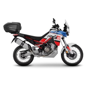 A0TR61ST SHAD ATTACCO SUPPORTO BAULETTO POSTERIORE APRILIA TUAREG 660 - Img 2