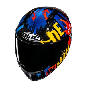 Casco integrale HJC C10 FOP MC23 - Img 2
