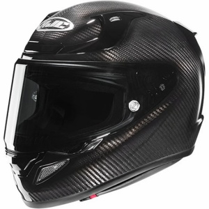 Casco integrale HJC RPHA 12 Carbon Black