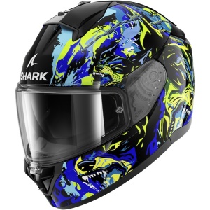 Casco Shark RIDILL 2 RAGING BEAST