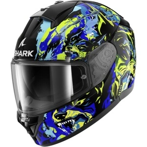 Casco Shark RIDILL 2 RAGING BEAST