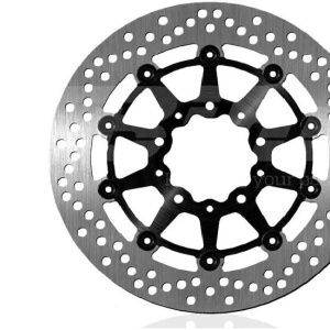 Disco Freno anteriore NG 1056 KAWASAKI ER6-N F Versys 650 1000 Z 750 1000 Ninja
