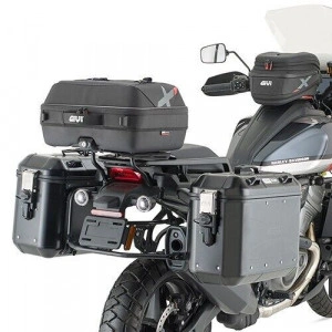 GIVI XL09 BORSA LATERALE O POSTERIORE MONOKEY MOTO SCOOTER BAG CASE TOP 33LT - Img 5