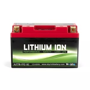 HJT7B-FPZ-SC Batteria Skyrich compatibile con Yuasa YT7B-BS