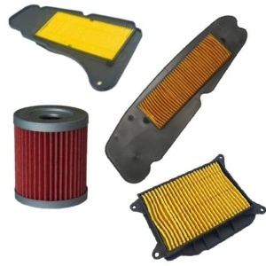 KIT FILTRI ARIA OLIO COMPATIBILI CON YAMAHA MAJESTY 400 X-MAX 400 TUTTE LE VERSIIONI