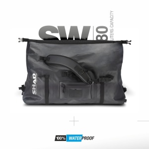 SHAD BORSA MOTO BORSA POSTERIORE IMPERMEABILE SW80 - Img 2