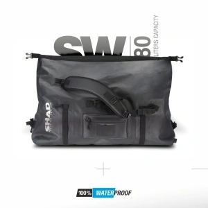 SHAD BORSA MOTO BORSA POSTERIORE IMPERMEABILE SW80 - Img 2