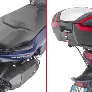SR7060 GIVI ATTACCO POSTERIORE SUPPORTO BAULETTO SYM MAXSYM 500 TL 500