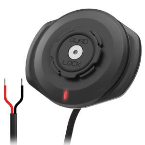 TESTA CARICABATTERIE WIRELESS RESISTENTE ALLE INTEMPERIE DA 12-24 V