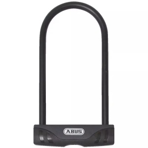 Abus Facilo 32/150HB300 + USH Lucchetto ad Arco, Nero (2 Chiavi Incluse)