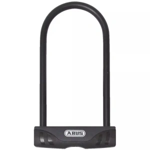 Abus Facilo 32/150HB300 + USH Lucchetto ad Arco, Nero (2 Chiavi Incluse)