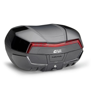 BAULETTO VALIGIA TOP CASE NERA MOTO GIVI V58NNB2 V58 MAXIA 5 58 LT