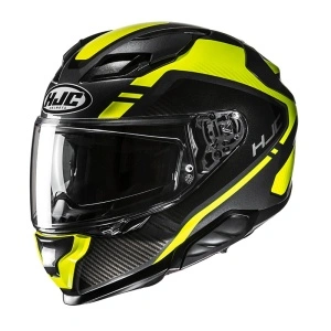 Casco HJC F71 TOZZ MC3H