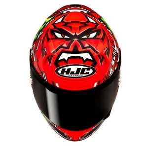 Casco integrale HJC RPHA12 QUARTARARO REPLICA II - Img 4