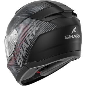 Casco integrale Shark RIDILL 2 SP LYNE Mat Black Anthracite Anthracite - Img 2