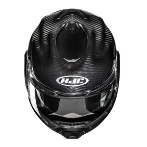 Casco Modulare mentoniera a rotazione HJC F100 Carbon Nero F 100 - Img 6