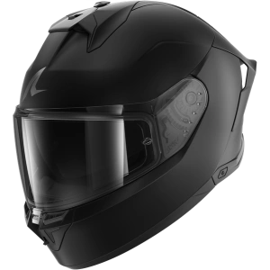 CASCO SHARK SKWAL ICUP DARK SHADOW Mat Black Mat I CUP HELMET con luci led - Img 3
