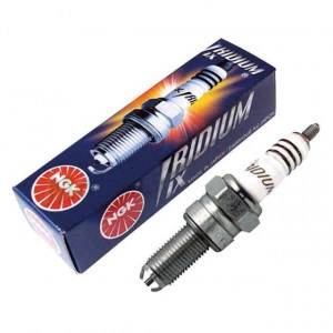 CR8EIX NGK CANDELA IRIDIUM CR8EIX MOTO HONDA KAWASAKI APRILIA BENELLI