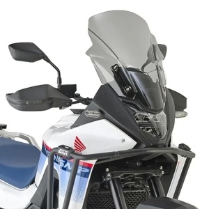 CUPOLINO/PARABREZZA GIVI - HONDA XL 750 TRANSALP 2023-2024 - COD.D1201S