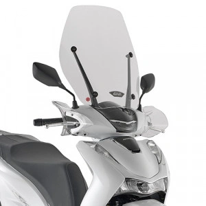 D1181ST GIVI SCHERMO PARABREZZA HONDA SH 125 150 350 dal 2020 in poi