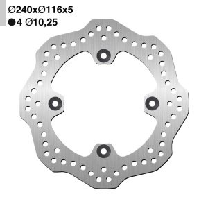 DISCO FRENO POSTERIORE MARGHERITA NG 1686X HONDA X-ADV 750 2017/2022