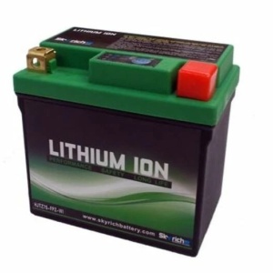 HJTZ7S-FPZ BATTERIA LITIO SKYRICH compatibile con YUASA YTZ7S-BS YTZ7-S YTX7L-BS