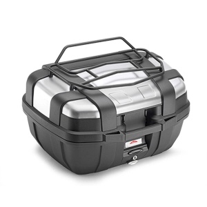 PORTAPACCHINO GIVI E142B NERO PER TRK52N TREKKER TRK52B TREKKER BLACK LINE