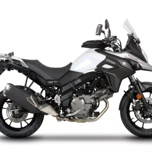 S0VS14ST SHAD ATTACCO SUPPORTO BAULETTO TOP MASTER SUZUKI XT V-STROM 650 1000 - Img 3