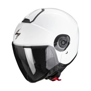 SCORPION CASCO HELMET EXO-CITY 2 JET ECE 22.06 + visiera esterna scura - Img 4