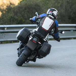 SHAD VALIGIE LATERALI MOTO ESPANDIBILI SH38X CARBON SIDE CASES EXPANDABLE - Img 7