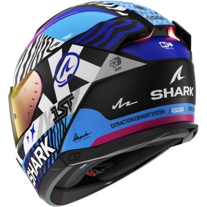 SHARK CASCO SKWAL i3 SPEED-FANCY KWB - Img 2