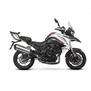 SUPPORTO SHAD REAR RACK BAULETTO TOP CASE BENELLI TRK 702/TRK 702 X