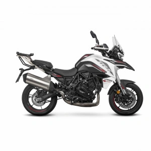 SUPPORTO SHAD REAR RACK BAULETTO TOP CASE BENELLI TRK 702/TRK 702 X