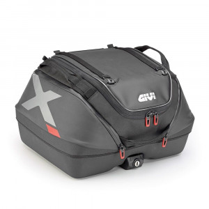 Valigia morbida GIVI XL08 X-Line, con sistema di attacco Monokey