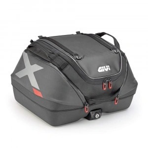 Valigia morbida GIVI XL08 X-Line, con sistema di attacco Monokey
