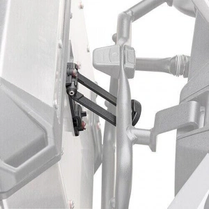 Valigie Laterali Givi Trekker Alaska 36 Litri Alluminio ALA36APACK2 Side Cases - Img 3