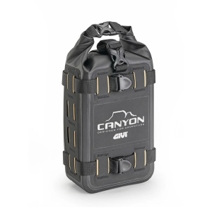 Borsa da paramotore GIVI GRT730 waterproof piccola 4 lt per moto