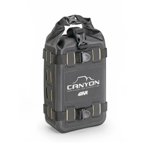 Borsa da paramotore GIVI GRT730 waterproof piccola 4 lt per moto