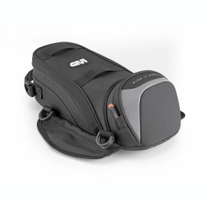 Borsa da serbatoio GIVI EASY02 Easy-T, 6 litri aggancio con magneti e cinghie