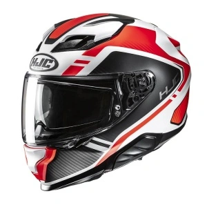 Casco F71 TOZZ Arancio Opaco HJC
