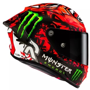 Casco HJC RPHA 1 Quartararo Replica II MC1 Helmet Helme Casque - Img 2