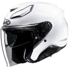 Casco jet HJC F31 SOLID