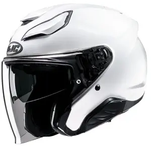 Casco jet HJC F31 SOLID