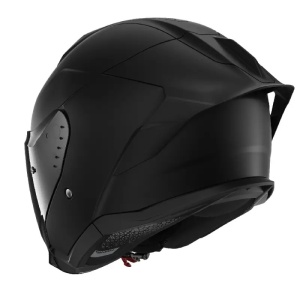 Casco Jet Shark Skwal Cup Dark Shadow nero opaco - Img 2