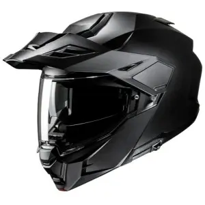 Casco modulare HJC i80 solid semi flat black