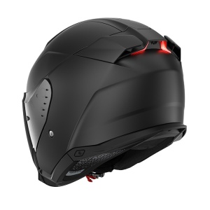 Casco SHARK Skwal I3 Jet Dark Shadow Edition Black Matt - Img 3