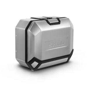 COPPIA VALIGIE LATERALI SHAD TERRA TR36R-TR47L ALLUMINIO EDITION SIDE CASES - Img 2