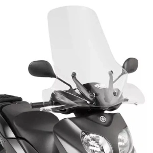 D2102ST PARABREZZA GIVI PER YAMAHA XENTER 125-150 X-ENTER PARABRISE