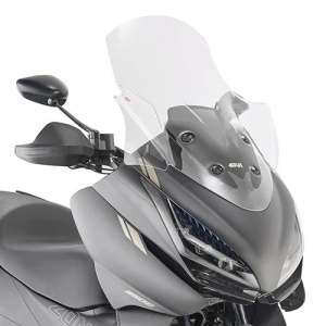 D7603ST GIVI PARABREZZA TRASPARENTE ALTO ZONTES 350 E 368